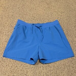 Men’s Lululemon 5” shorts